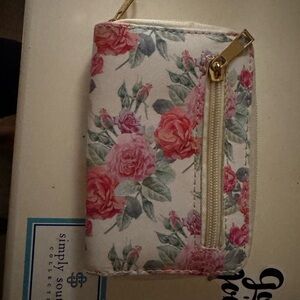 Floral Women's Wallet